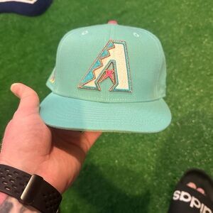 New era Arizona diamondbacks 59fifty